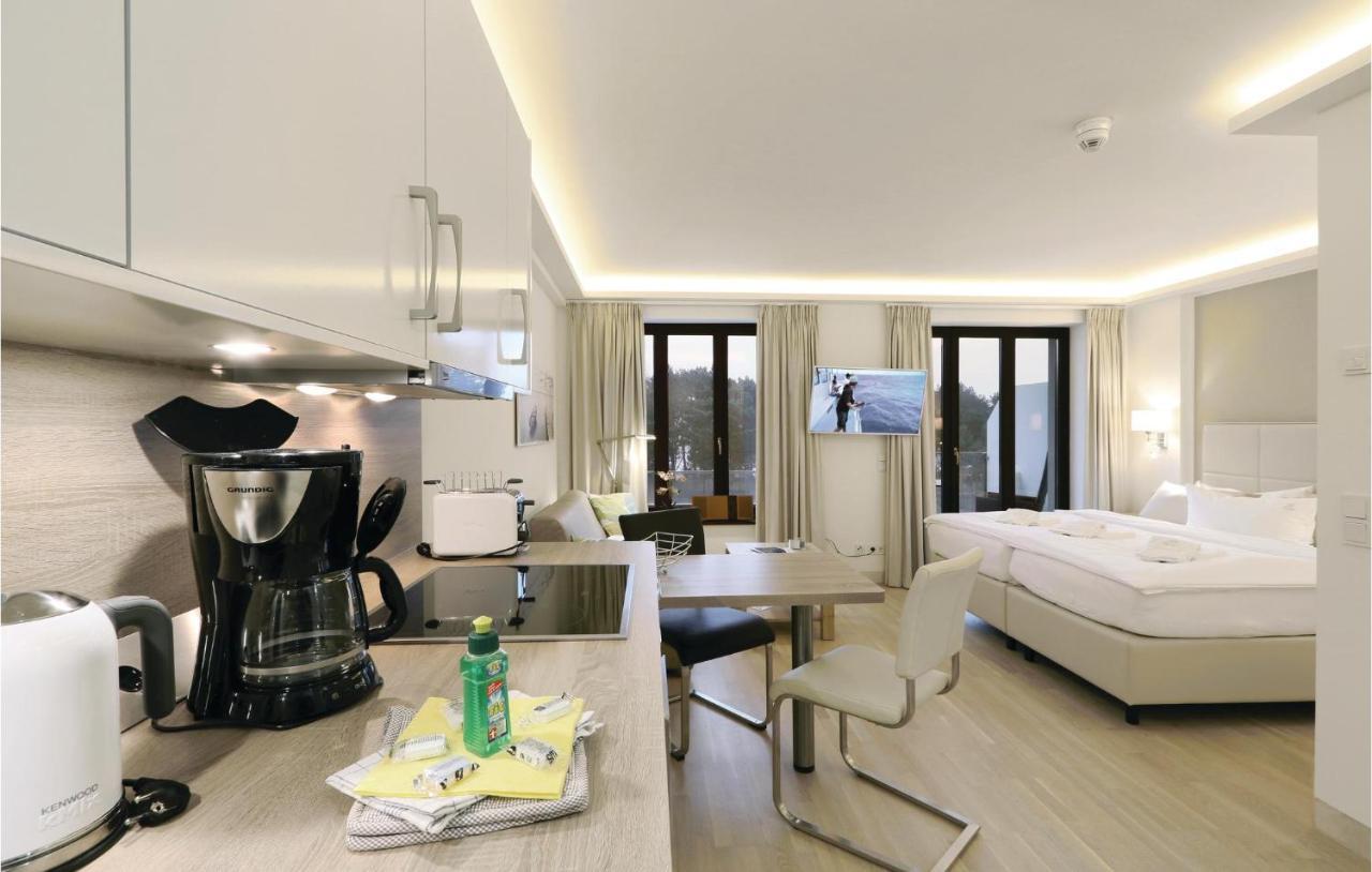 Angel Apartman Binz Kültér fotó