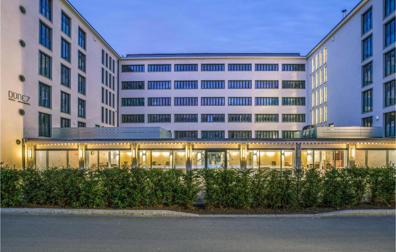 Angel Apartman Binz Kültér fotó