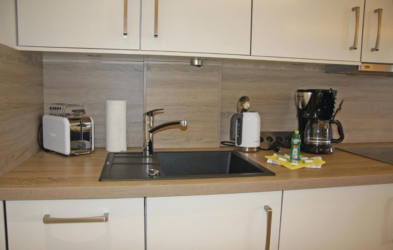 Angel Apartman Binz Kültér fotó