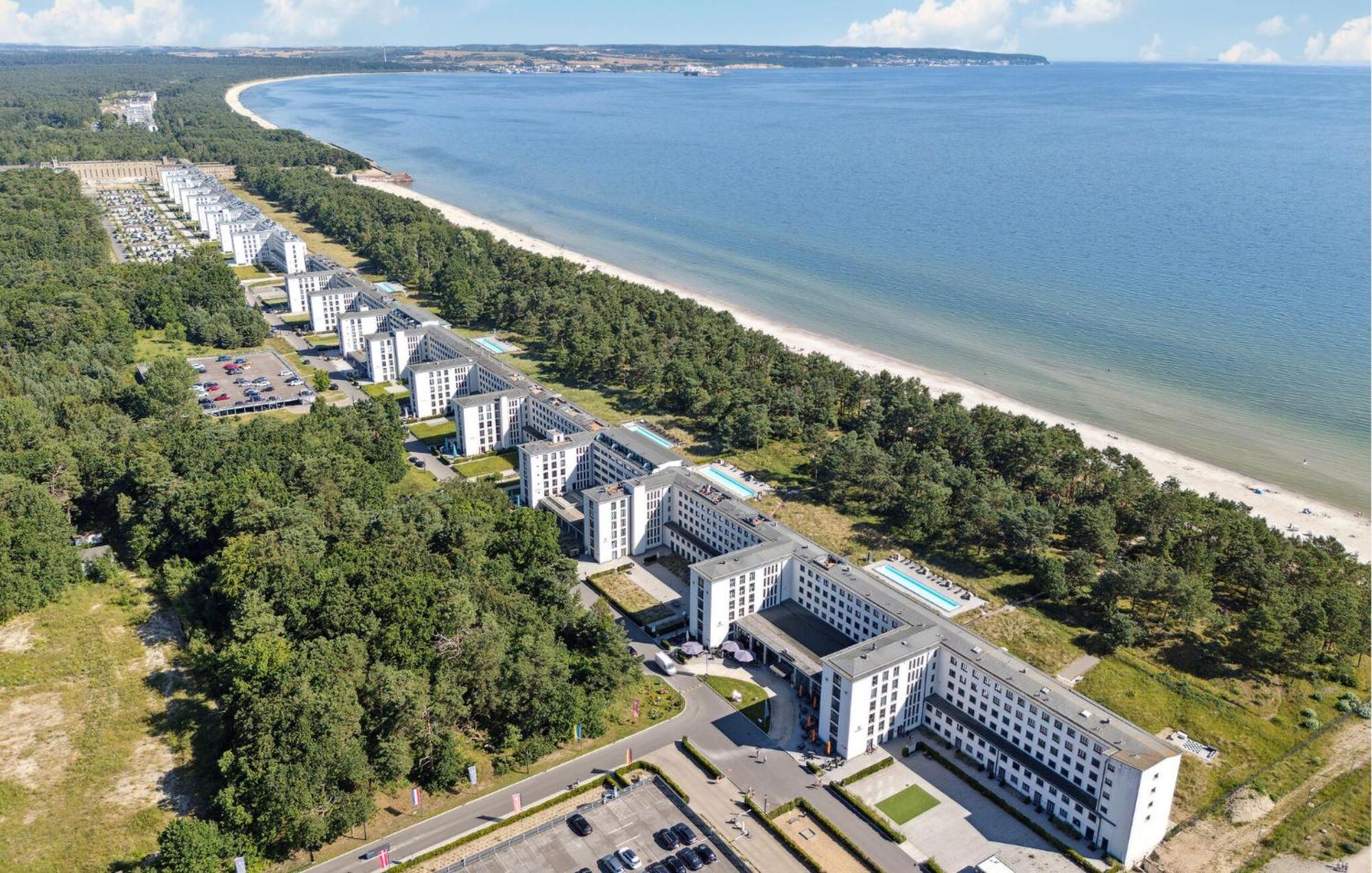 Angel Apartman Binz Kültér fotó